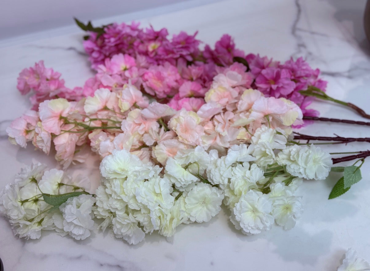 gałąź wiśniowa 95 cm