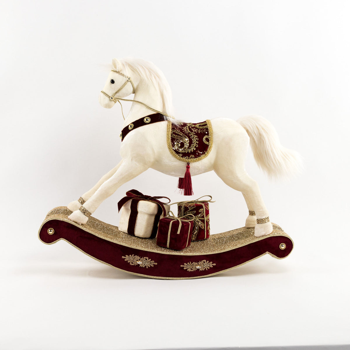 Kołyszący konik 68cm