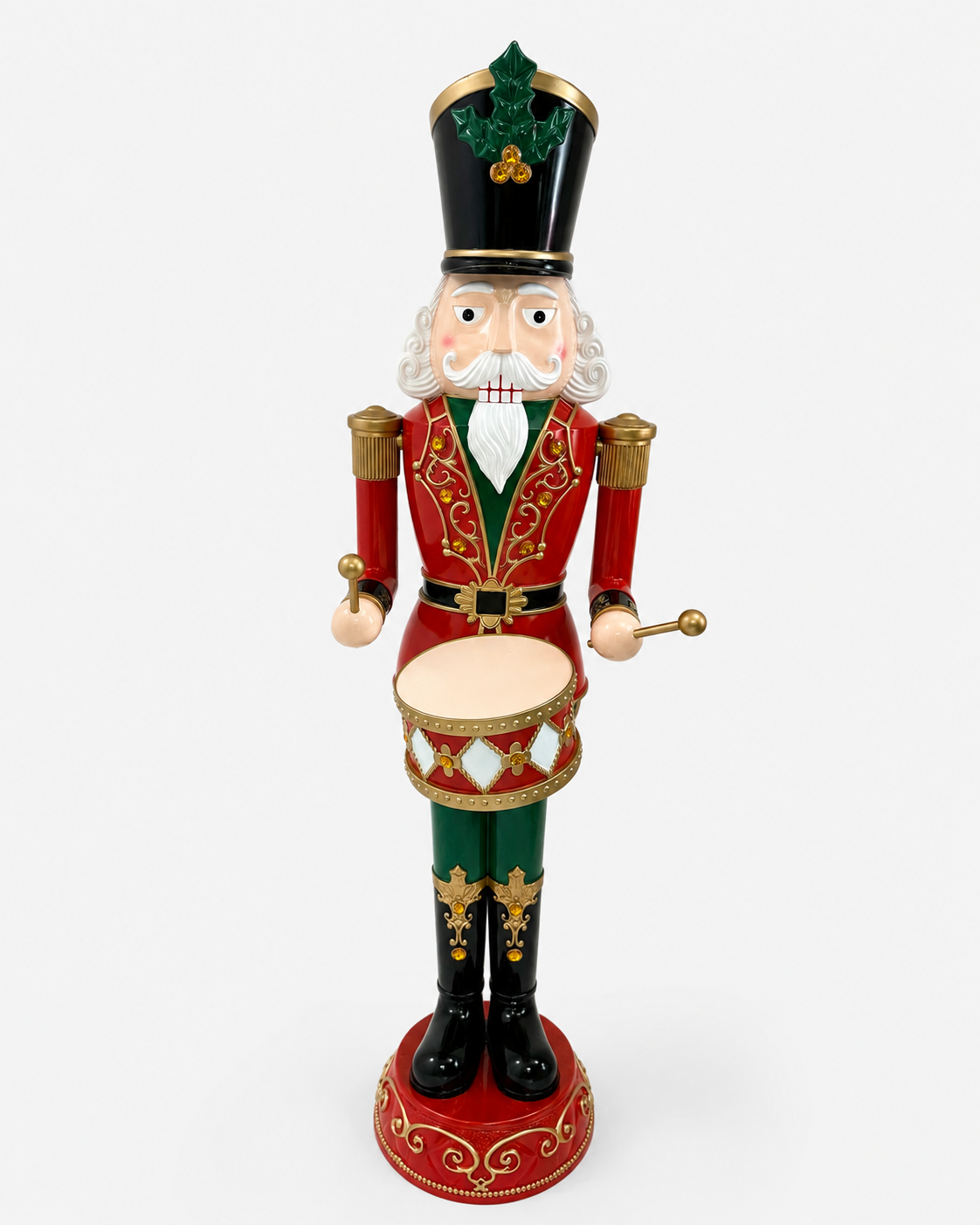 Luskáčik bubeník Royal Christmas 180 cm
3v1