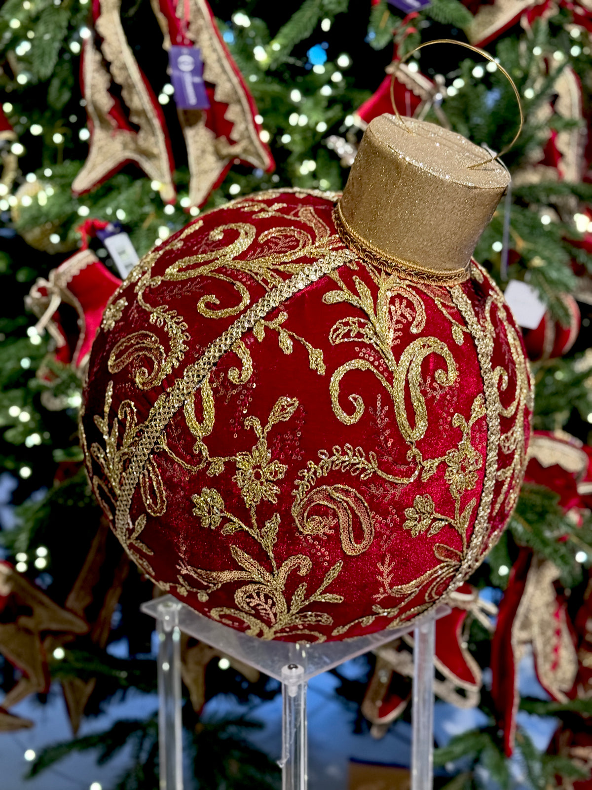 Stolová guľa 55cm