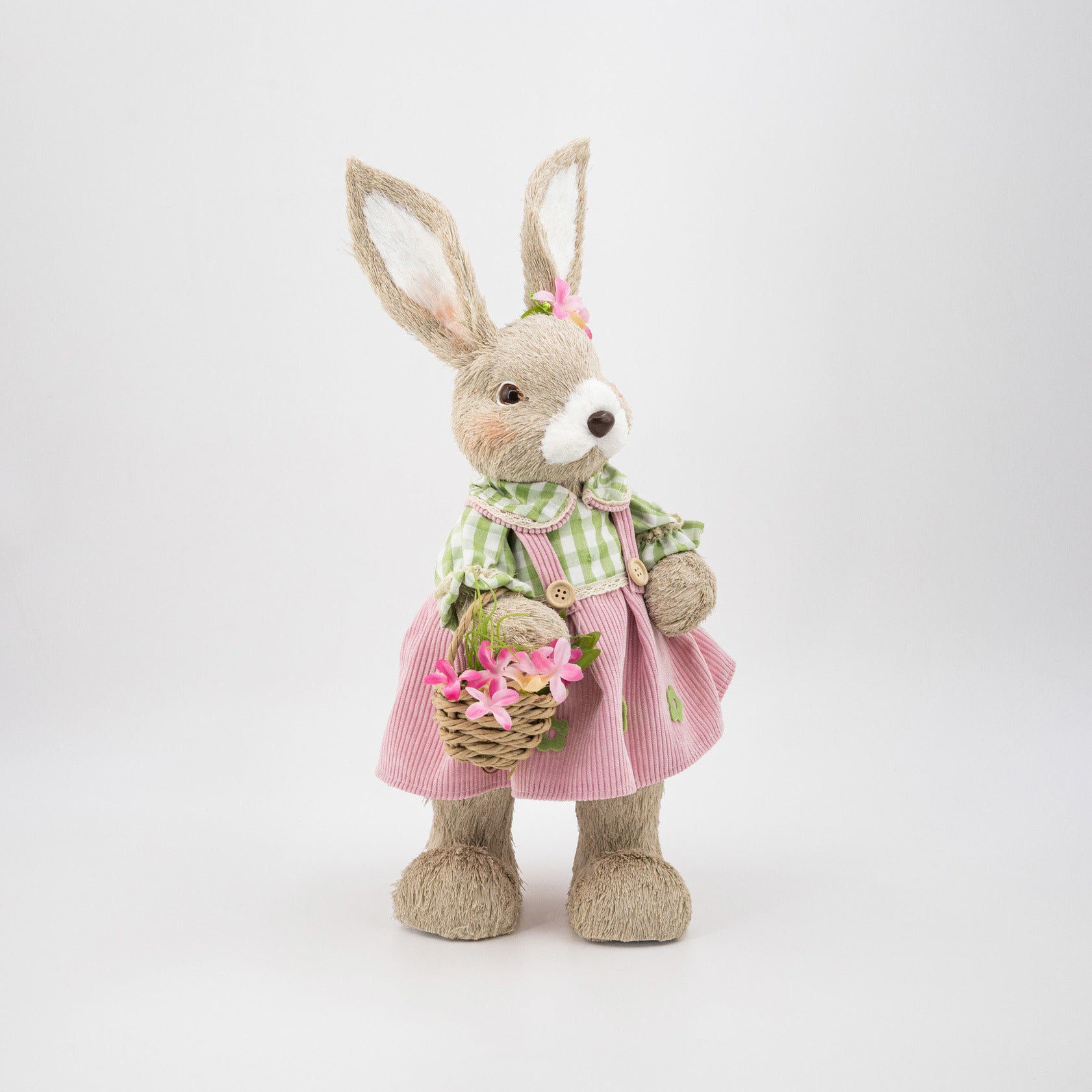 Wielkanocny zając mamusia