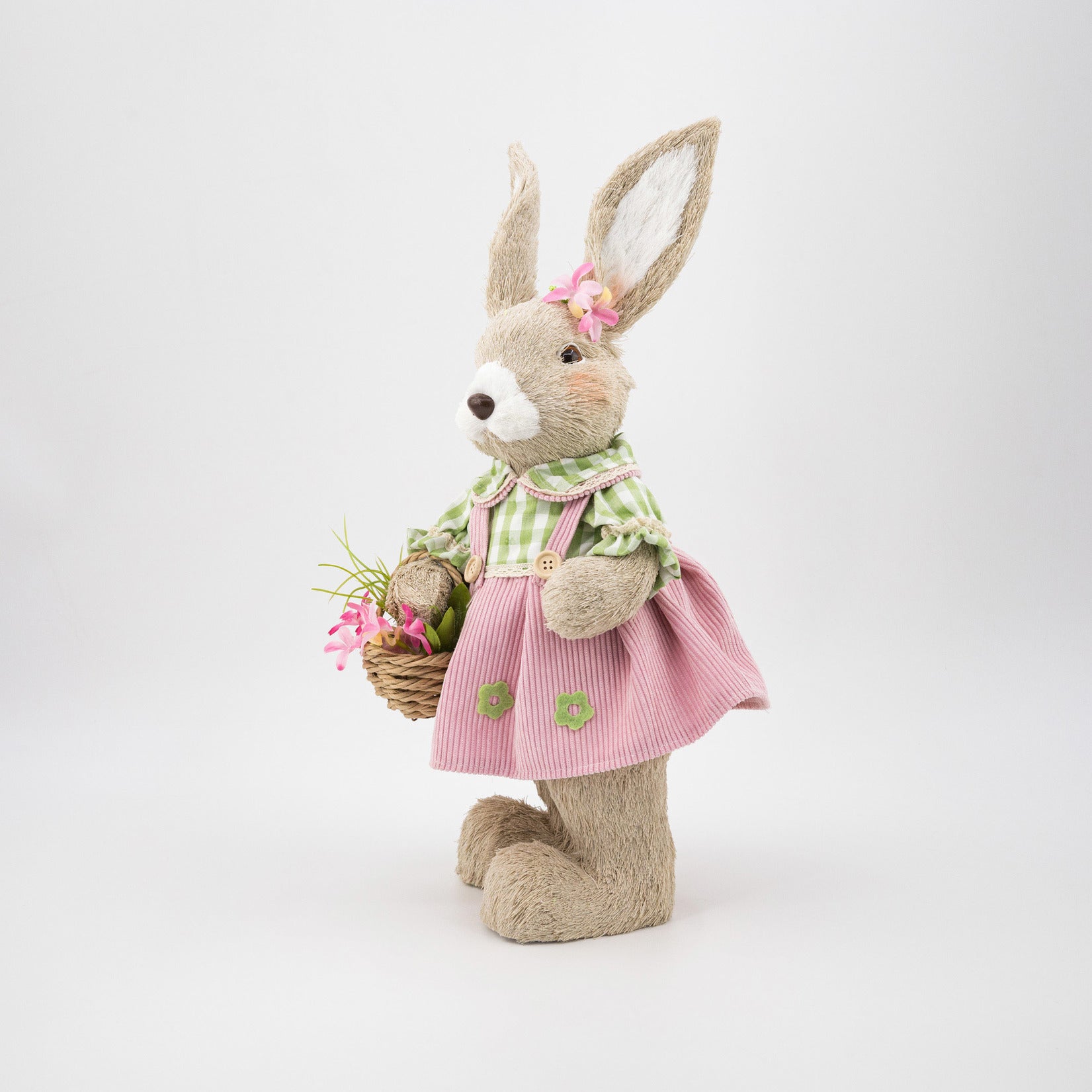 Wielkanocny zając mamusia