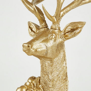 Jeleń leżący 75 cm